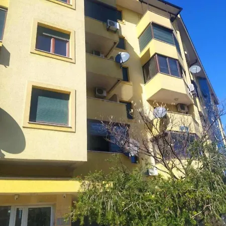 Apartment Podgorica Lejlighed Podgorica