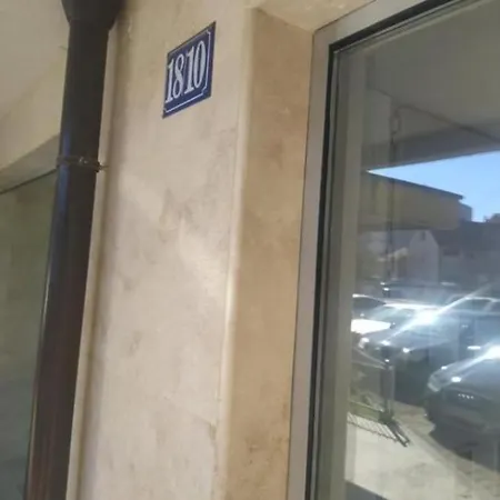 Apartment Podgorica Lejlighed *